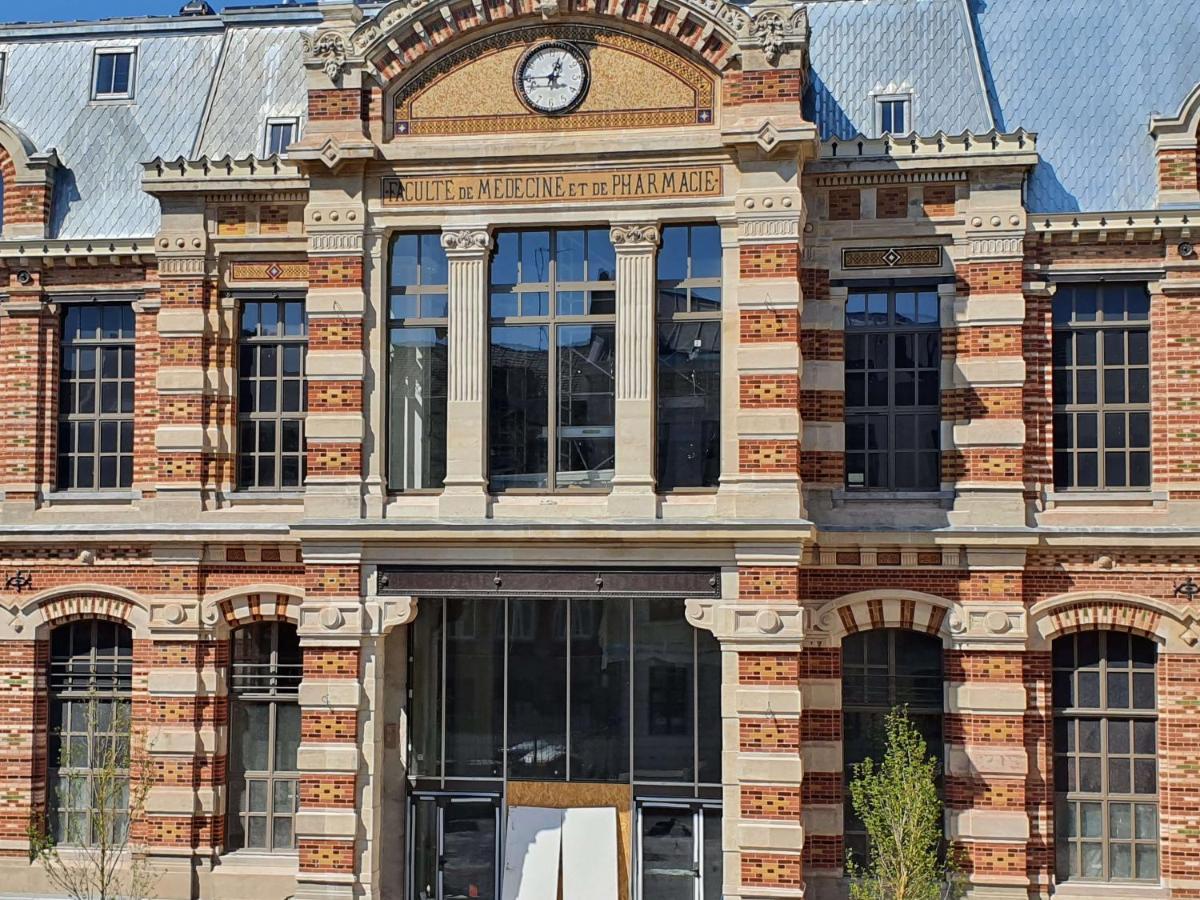 Lille Centre Ville, Beaux Arts Et Grand Palais, Bienvenue Chez Nestyou ลีลล์ ภายนอก รูปภาพ