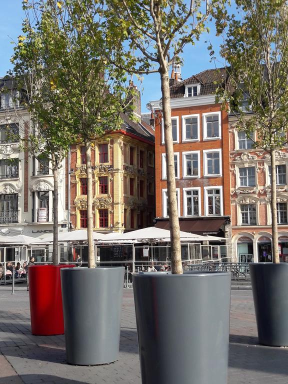 Lille Centre Ville, Beaux Arts Et Grand Palais, Bienvenue Chez Nestyou ลีลล์ ภายนอก รูปภาพ