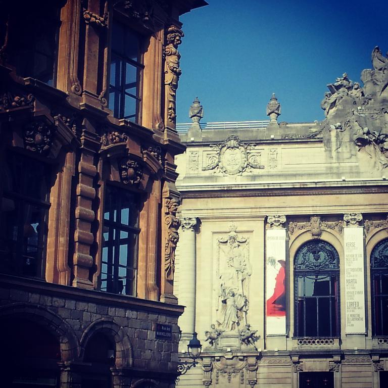 Lille Centre Ville, Beaux Arts Et Grand Palais, Bienvenue Chez Nestyou ลีลล์ ภายนอก รูปภาพ
